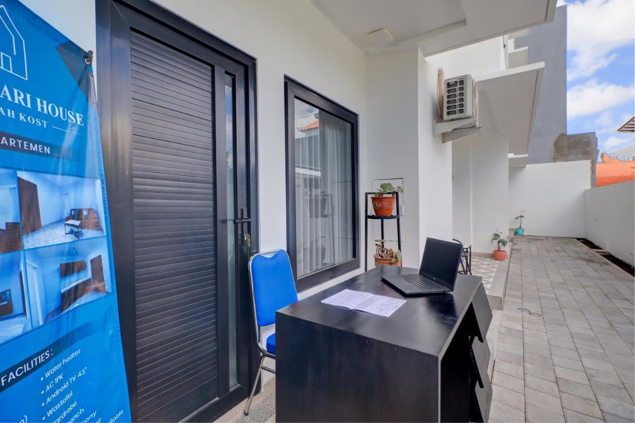 فندق Oyo Life 92854 The Danari House سمينياك المظهر الخارجي الصورة