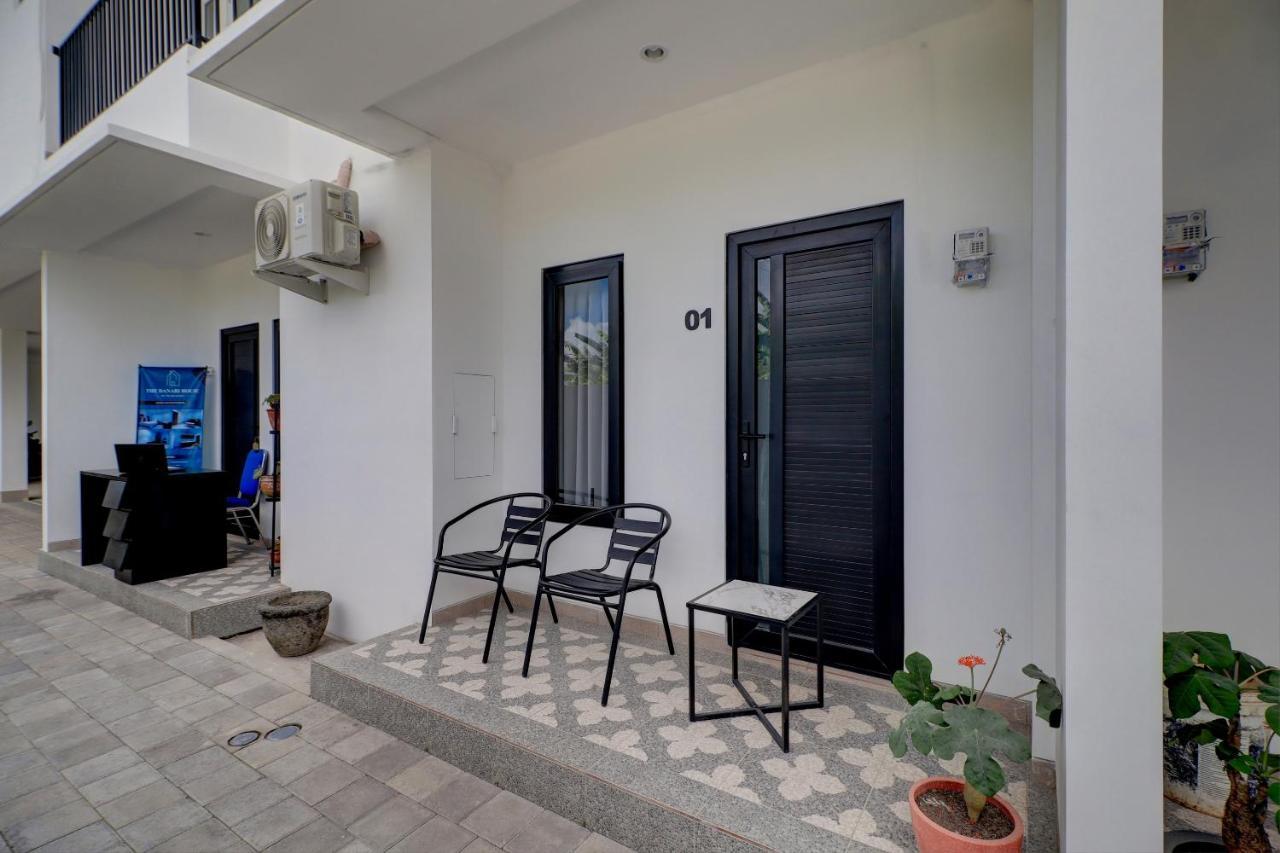 فندق Oyo Life 92854 The Danari House سمينياك المظهر الخارجي الصورة